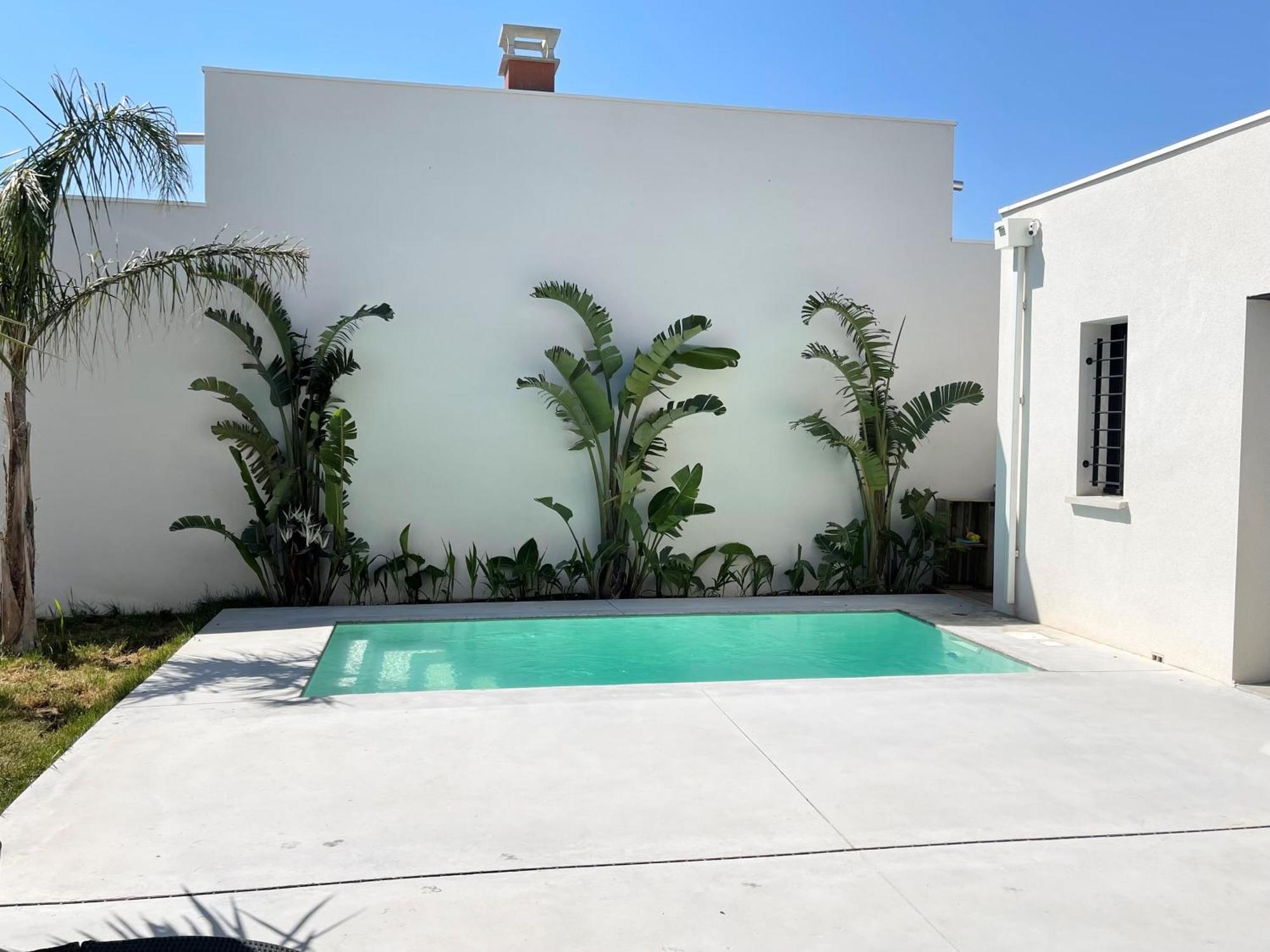 Oasis Blue Perpignan Canet Extérieur photo