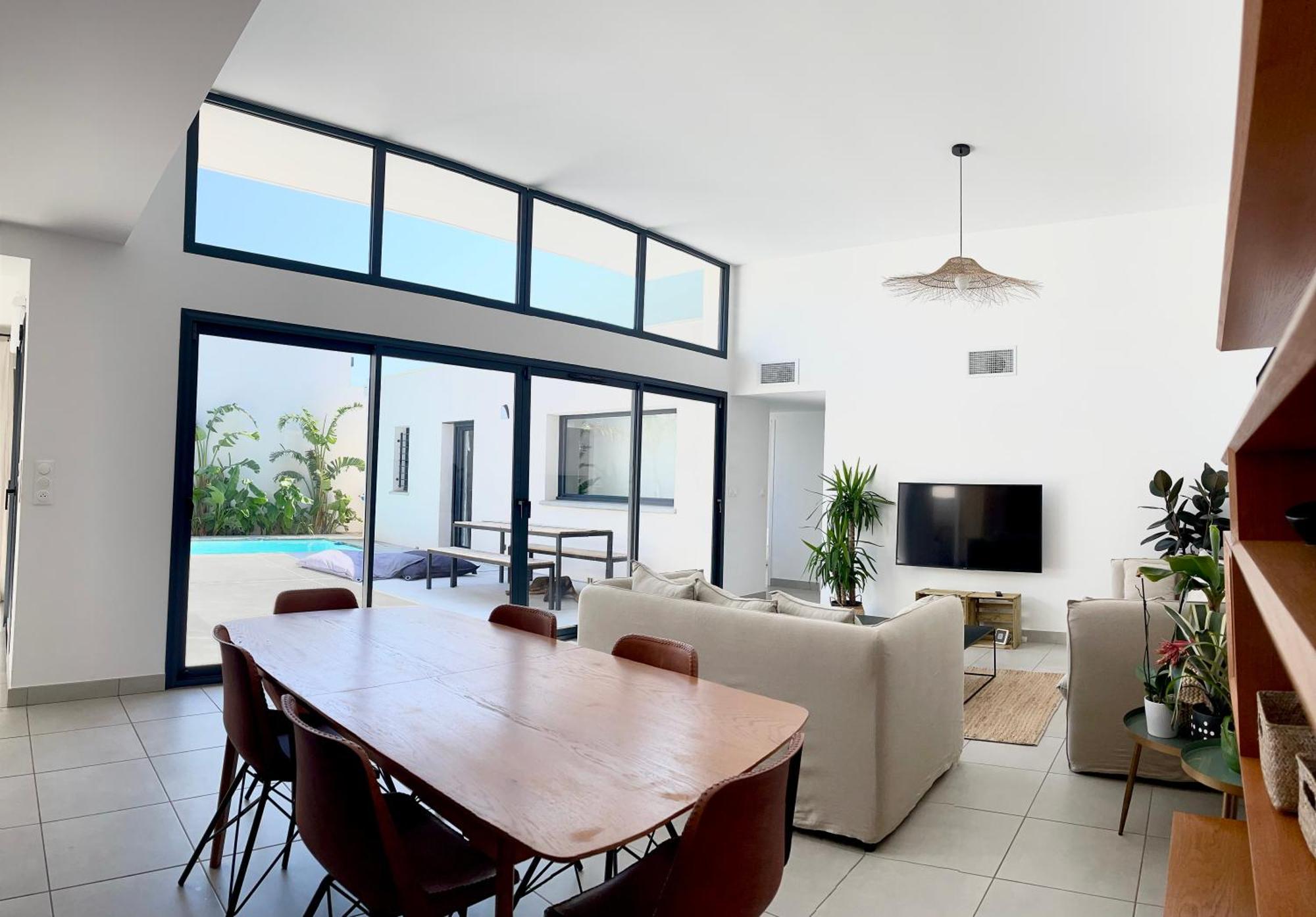 Oasis Blue Perpignan Canet Extérieur photo