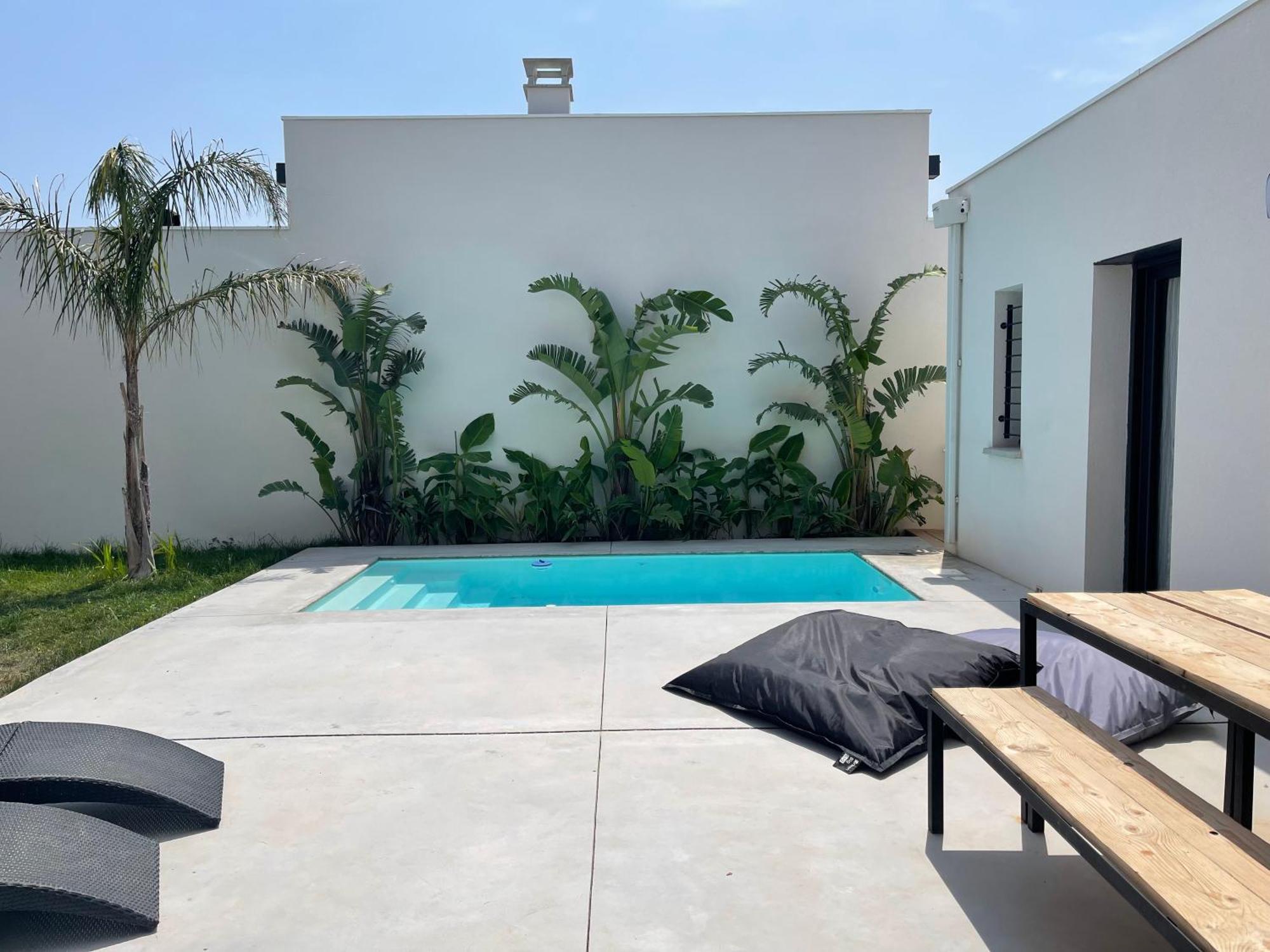 Oasis Blue Perpignan Canet Extérieur photo